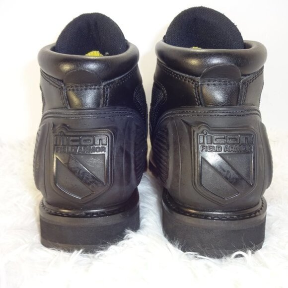 𝅺icon Field Armor Mens Size 7 US Black - Picture 3 of 9